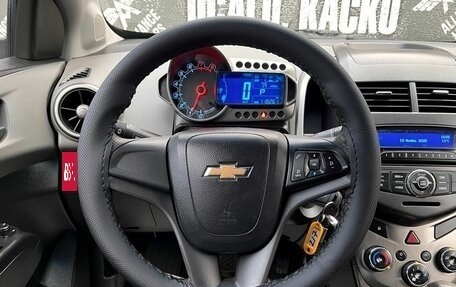 Chevrolet Aveo III, 2013 год, 775 000 рублей, 14 фотография