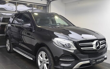 Mercedes-Benz GLE, 2015 год, 3 360 000 рублей, 3 фотография