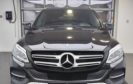 Mercedes-Benz GLE, 2015 год, 3 360 000 рублей, 2 фотография