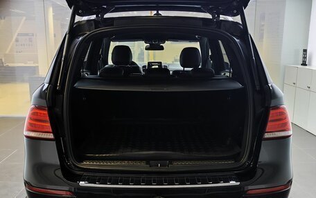 Mercedes-Benz GLE, 2015 год, 3 360 000 рублей, 12 фотография