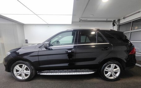 Mercedes-Benz GLE, 2015 год, 3 360 000 рублей, 10 фотография