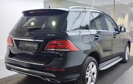 Mercedes-Benz GLE, 2015 год, 3 360 000 рублей, 6 фотография