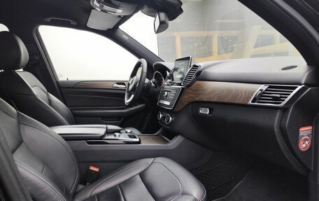 Mercedes-Benz GLE, 2015 год, 3 360 000 рублей, 13 фотография