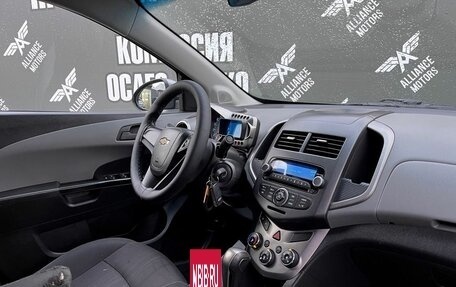 Chevrolet Aveo III, 2013 год, 775 000 рублей, 23 фотография