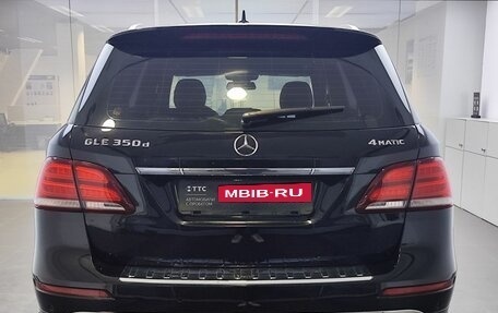 Mercedes-Benz GLE, 2015 год, 3 360 000 рублей, 7 фотография