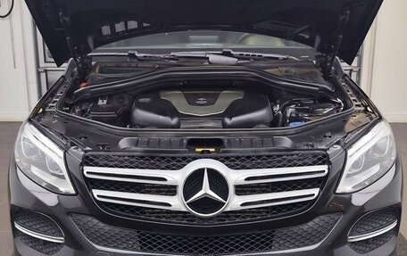 Mercedes-Benz GLE, 2015 год, 3 360 000 рублей, 11 фотография