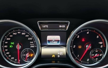 Mercedes-Benz GLE, 2015 год, 3 360 000 рублей, 16 фотография