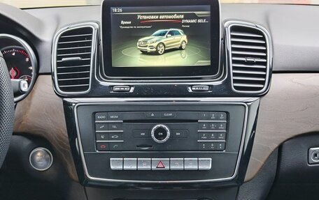 Mercedes-Benz GLE, 2015 год, 3 360 000 рублей, 18 фотография