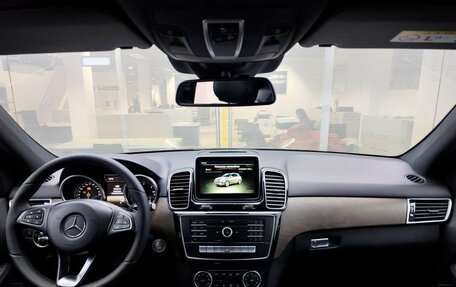 Mercedes-Benz GLE, 2015 год, 3 360 000 рублей, 17 фотография