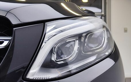 Mercedes-Benz GLE, 2015 год, 3 360 000 рублей, 21 фотография