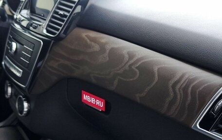 Mercedes-Benz GLE, 2015 год, 3 360 000 рублей, 24 фотография