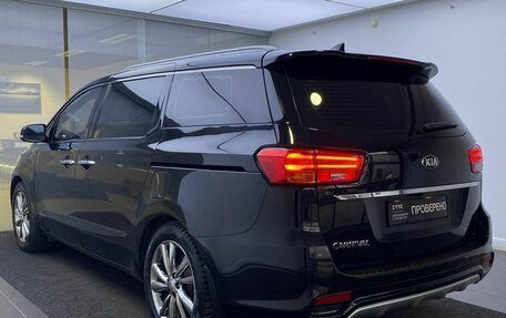 KIA Carnival III, 2019 год, 2 730 000 рублей, 8 фотография