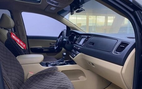 KIA Carnival III, 2019 год, 2 730 000 рублей, 13 фотография