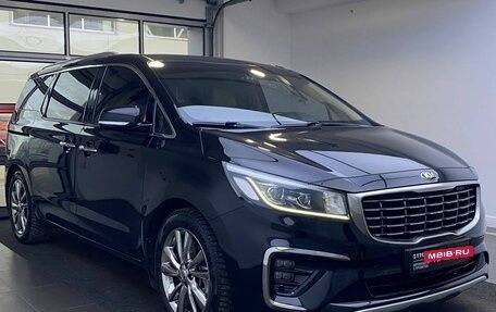 KIA Carnival III, 2019 год, 2 730 000 рублей, 3 фотография