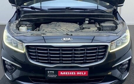 KIA Carnival III, 2019 год, 2 730 000 рублей, 11 фотография