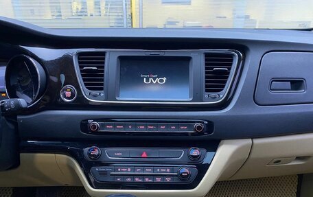 KIA Carnival III, 2019 год, 2 730 000 рублей, 18 фотография