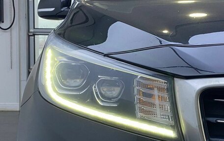 KIA Carnival III, 2019 год, 2 730 000 рублей, 21 фотография