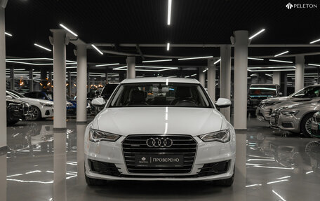 Audi A6, 2016 год, 2 690 000 рублей, 3 фотография