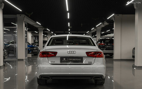 Audi A6, 2016 год, 2 690 000 рублей, 6 фотография