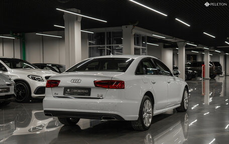 Audi A6, 2016 год, 2 690 000 рублей, 5 фотография