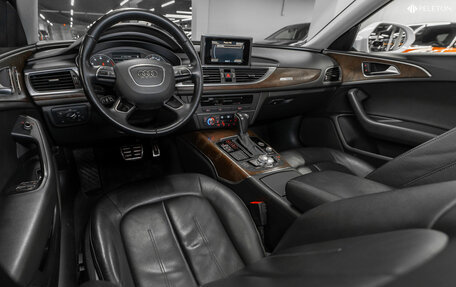 Audi A6, 2016 год, 2 690 000 рублей, 7 фотография