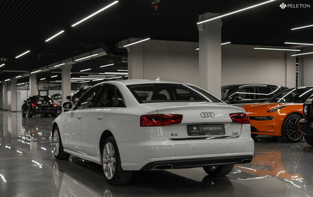 Audi A6, 2016 год, 2 690 000 рублей, 4 фотография