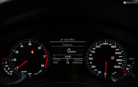 Audi A6, 2016 год, 2 690 000 рублей, 11 фотография