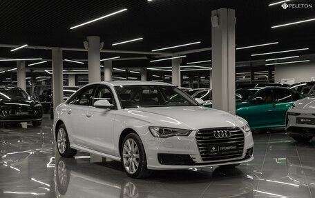 Audi A6, 2016 год, 2 690 000 рублей, 2 фотография