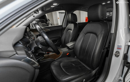 Audi A6, 2016 год, 2 690 000 рублей, 9 фотография