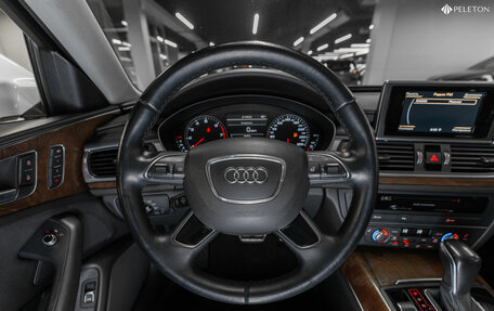 Audi A6, 2016 год, 2 690 000 рублей, 10 фотография