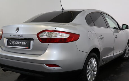Renault Fluence I, 2013 год, 576 000 рублей, 4 фотография