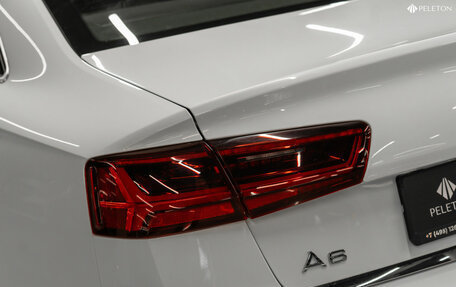 Audi A6, 2016 год, 2 690 000 рублей, 23 фотография