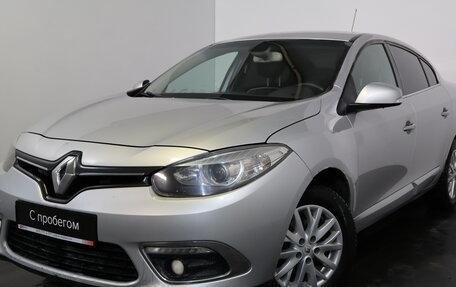Renault Fluence I, 2013 год, 576 000 рублей, 3 фотография