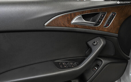 Audi A6, 2016 год, 2 690 000 рублей, 14 фотография