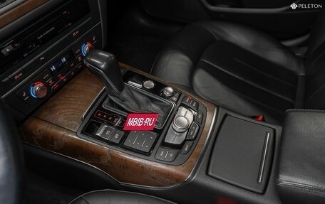 Audi A6, 2016 год, 2 690 000 рублей, 16 фотография