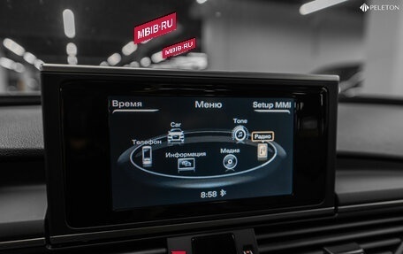 Audi A6, 2016 год, 2 690 000 рублей, 20 фотография