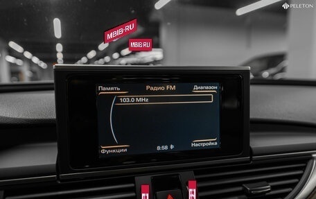 Audi A6, 2016 год, 2 690 000 рублей, 18 фотография