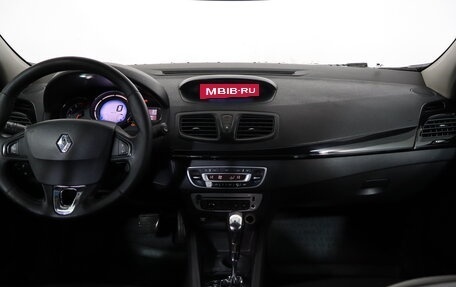 Renault Fluence I, 2013 год, 576 000 рублей, 7 фотография