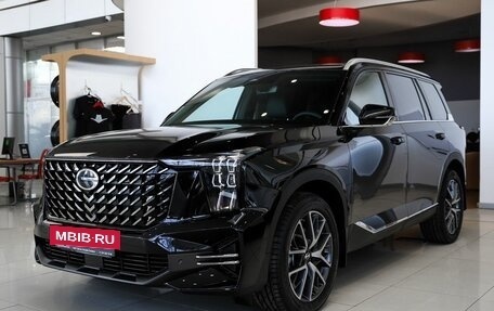 GAC GS8, 2025 год, 4 949 000 рублей, 4 фотография