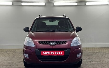 Hyundai Matrix I рестайлинг, 2008 год, 525 000 рублей, 2 фотография