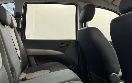 Hyundai Matrix I рестайлинг, 2008 год, 525 000 рублей, 11 фотография