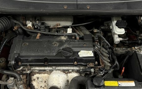 Hyundai Matrix I рестайлинг, 2008 год, 525 000 рублей, 13 фотография