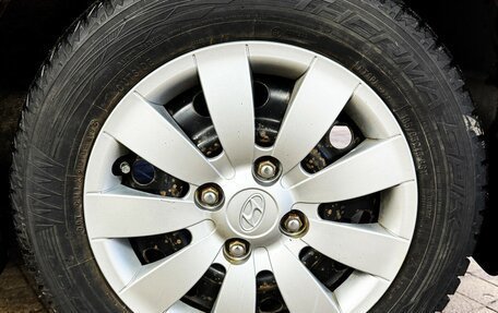 Hyundai Matrix I рестайлинг, 2008 год, 525 000 рублей, 14 фотография