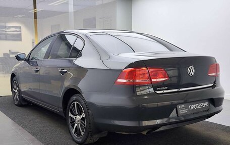 Volkswagen Passat B7, 2012 год, 1 125 000 рублей, 8 фотография