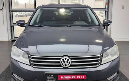 Volkswagen Passat B7, 2012 год, 1 125 000 рублей, 2 фотография