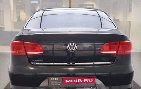 Volkswagen Passat B7, 2012 год, 1 125 000 рублей, 7 фотография