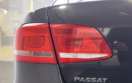 Volkswagen Passat B7, 2012 год, 1 125 000 рублей, 12 фотография