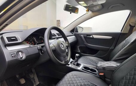 Volkswagen Passat B7, 2012 год, 1 125 000 рублей, 20 фотография