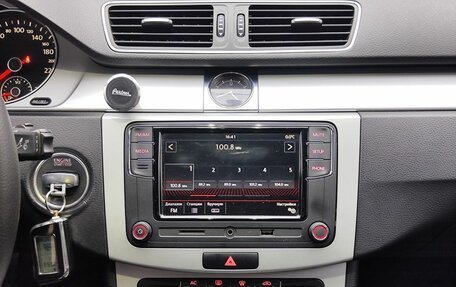 Volkswagen Passat B7, 2012 год, 1 125 000 рублей, 18 фотография