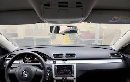 Volkswagen Passat B7, 2012 год, 1 125 000 рублей, 17 фотография